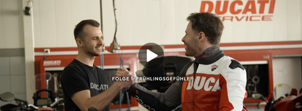 Folge 1: Frühlingsgefühle
