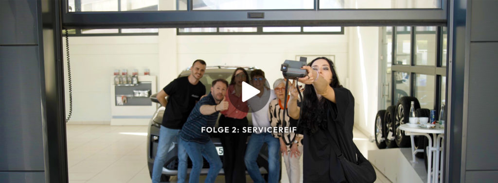Folge 2: Servicereif