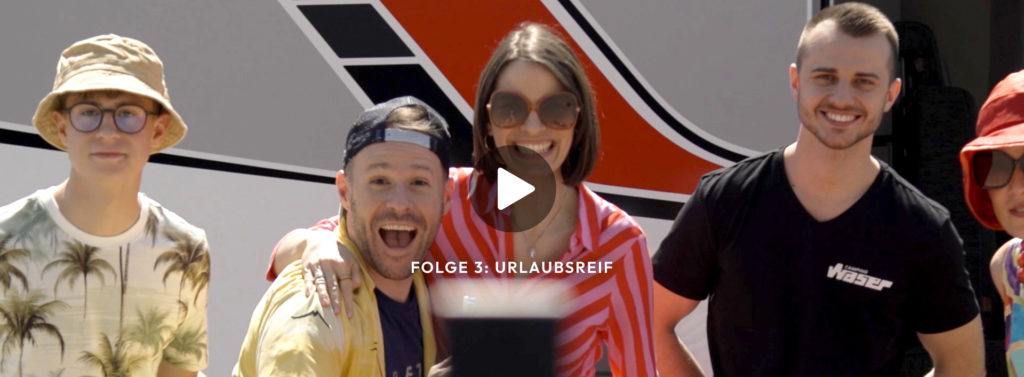 Folge 3: Urlaubsreif